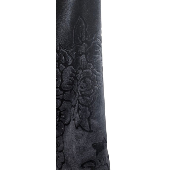 Daddy Robe EPISODE BLACK BENJAMIN 5LB VELVET - Picture 8 of 16